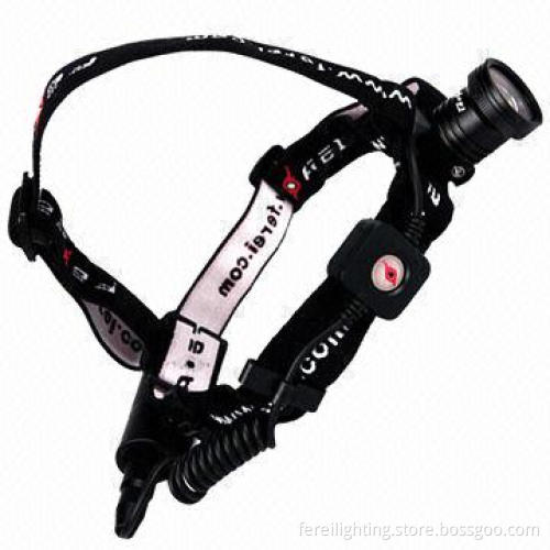 Climbing headlamp